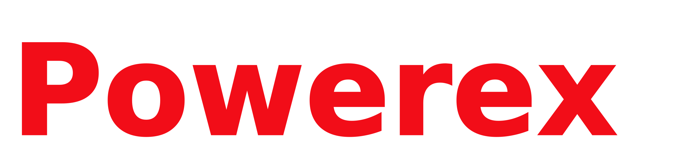 Powerex Portal